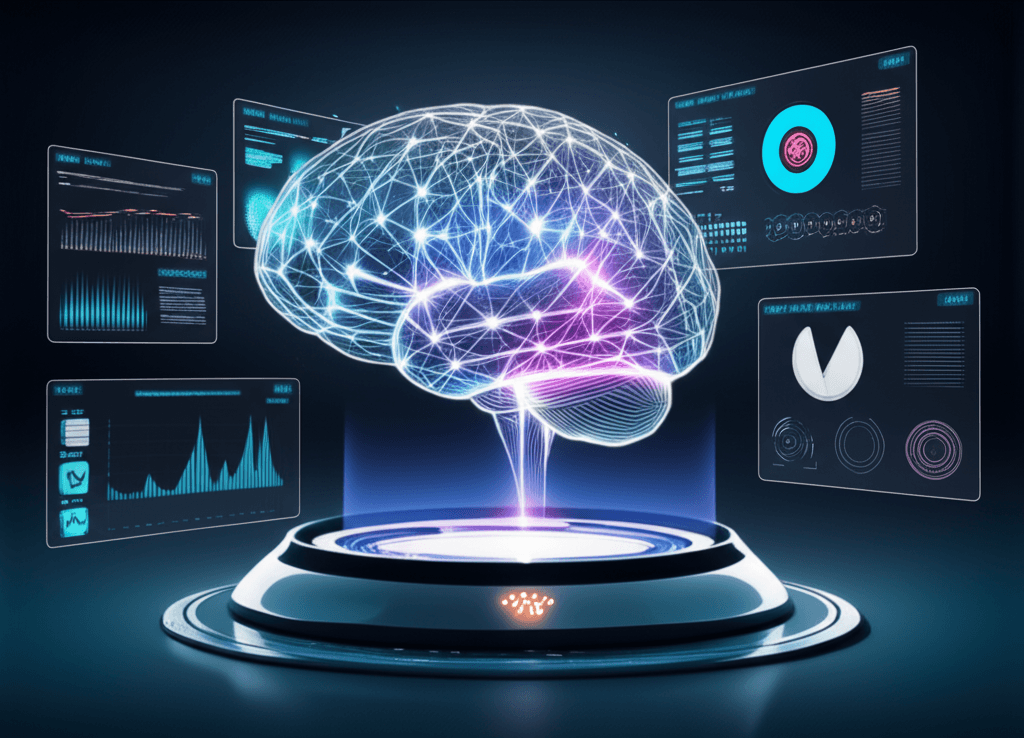 AI-powered development solutions